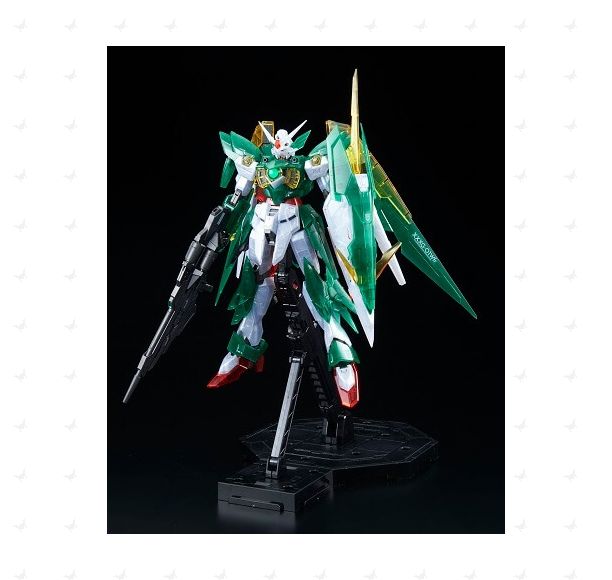 1/100 MG Gundam Fenice Rinascita Clear Color ver.