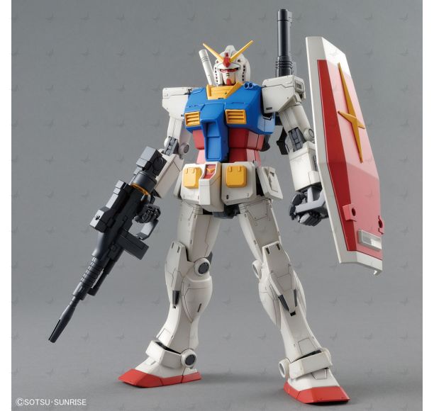 1/100 MG RX-78-2 Gundam The Origin ver. Special Edition