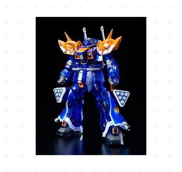 1/100 RE/100 Efreet Custom Clear Color ver.