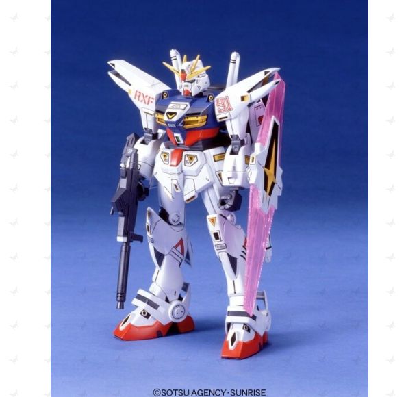 1/100 Silhouette Formula 91 #02 Silhouette Gundam