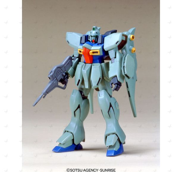 1/100 V Gundam #03 Gunblaster