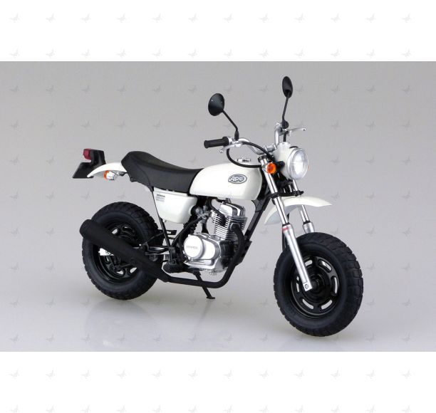 1/12 Aoshima Motorcycle #21 Honda Ape 50