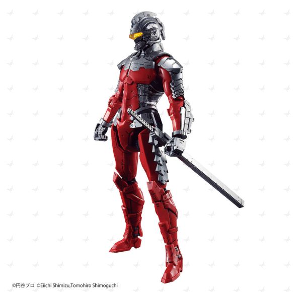 1/12 Figure-rise Standard Ultraman Suit ver.7.5