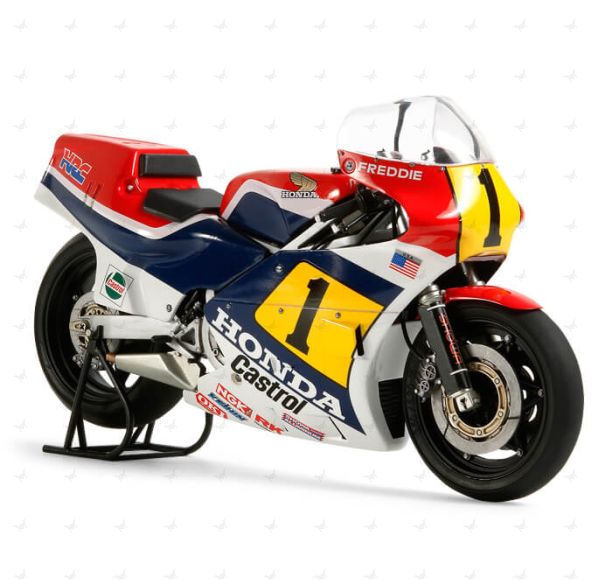1/12 Tamiya Motorcycle #125 Honda NS500 1984