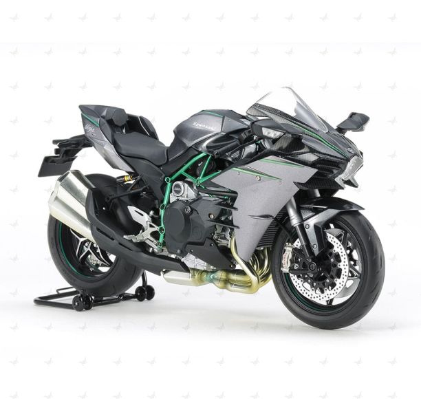 1/12 Tamiya Motorcycle #136 Kawasaki Ninja H2 Carbon
