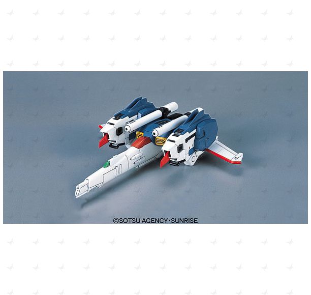 1/144 EX Model #05 S Gundam Attacker