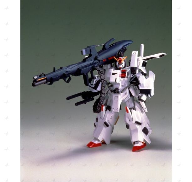 1/144 Gundam Sentinel #01 Full Armor ZZ Gundam