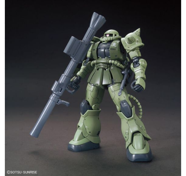 1/144 HG Gundam The Origin #16 Zaku II Type C / C-5