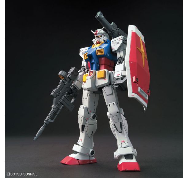 1/144 HG Gundam The Origin #26 RX-78-2 Gundam (Gundam The Origin ver.)