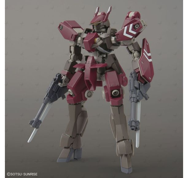 1/144 HG Iron-Blooded Orphans #44 Cyclase's Schwalbe Custom