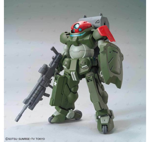 1/144 HGBD #03 Grimoire Red Beret
