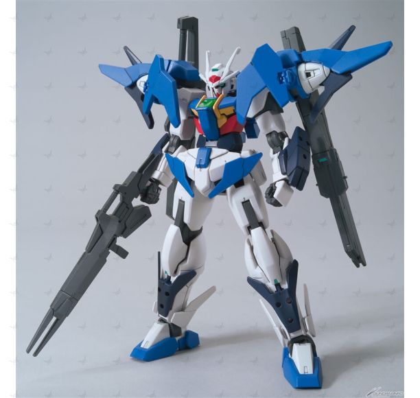 1/144 HGBD #14 Gundam 00 Sky