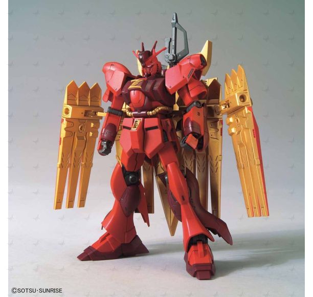 1/144 HGBD:R #05 Nu-Zeon Gundam