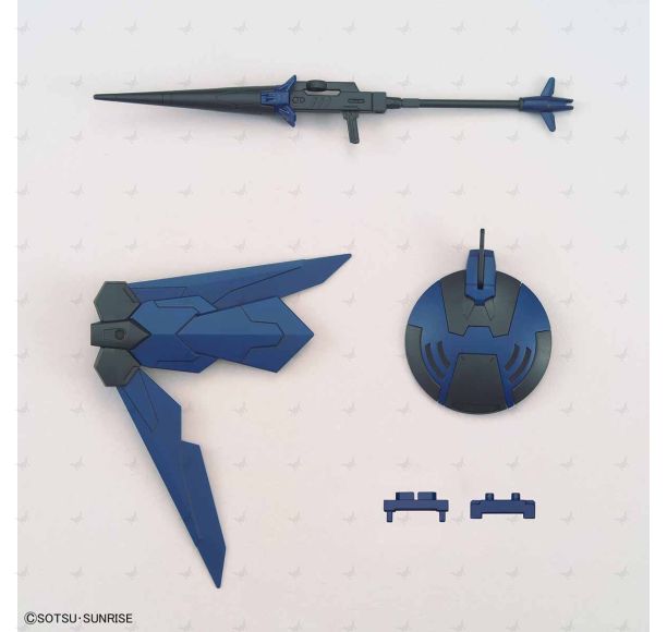 1/144 HGBD:R #10 Injustice Weapons