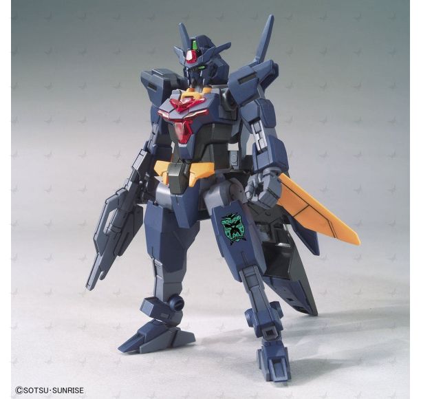 1/144 HGBD:R #43 Core Gundam II Titans Color