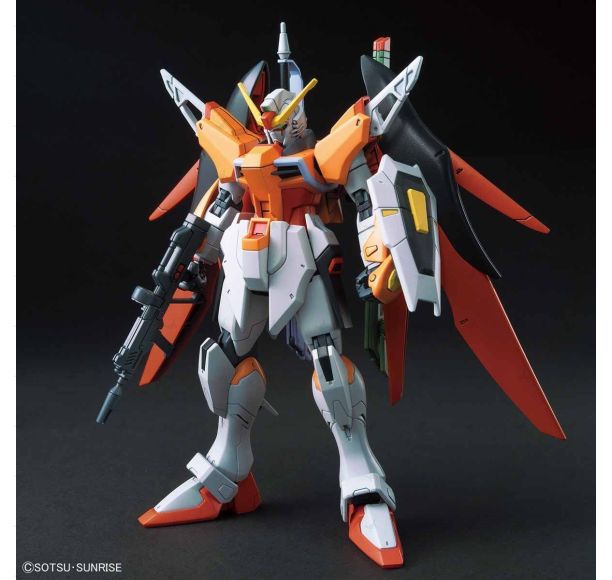 1/144 HGCE #226 Destiny Gundam Heine Westenfluss Custom