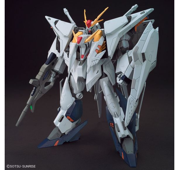 1/144 HGUC #238 XI Gundam