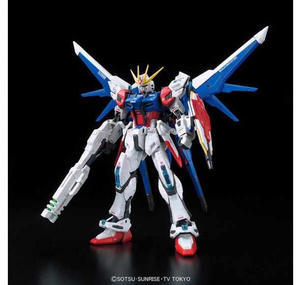 1/144 RG #23 Build Strike Gundam Full Package
