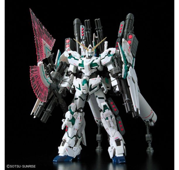 1/144 RG #30 Full Armor Unicorn Gundam