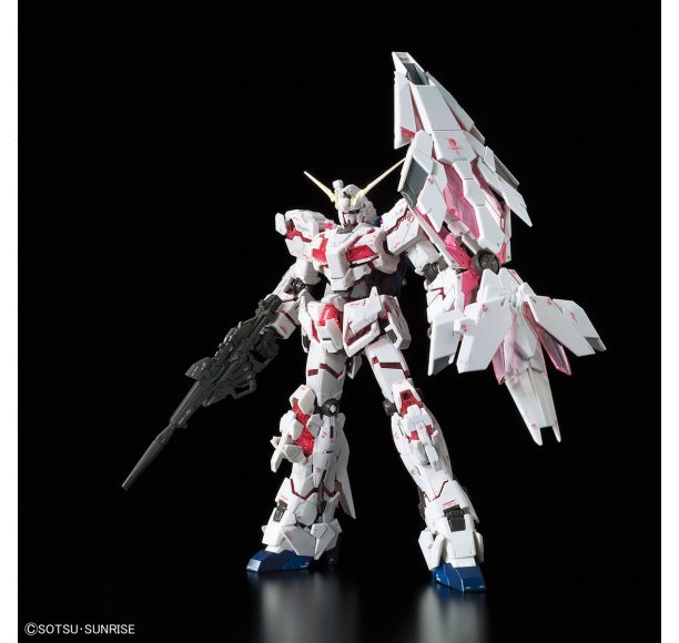 1/144 RG Unicorn Gundam Bande Dessinee ver.