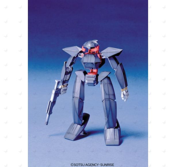 1/144 Turn A Gundam #02 Mobile Flat