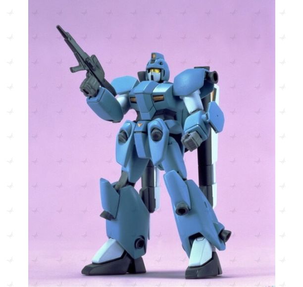1/144 V Gundam #06 Javelin