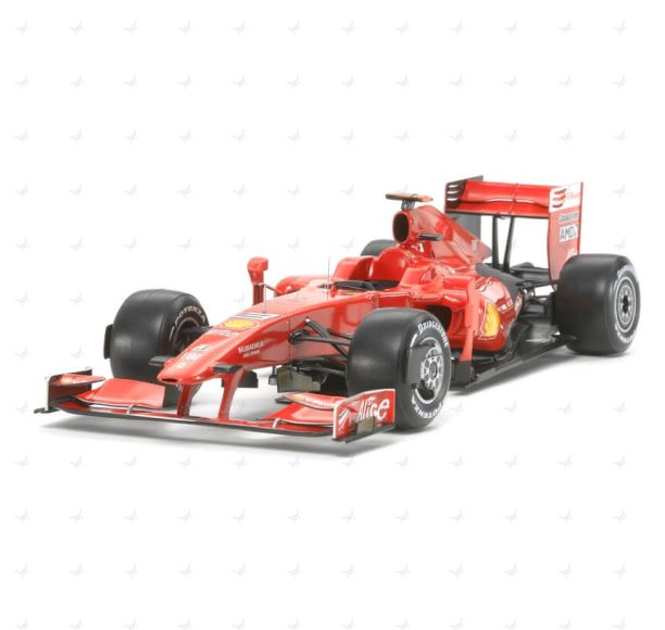 1/20 Tamiya Grand Prix #59 Ferrari F60