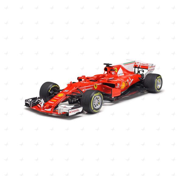 1/20 Tamiya Grand Prix #68 Ferrari SF70H