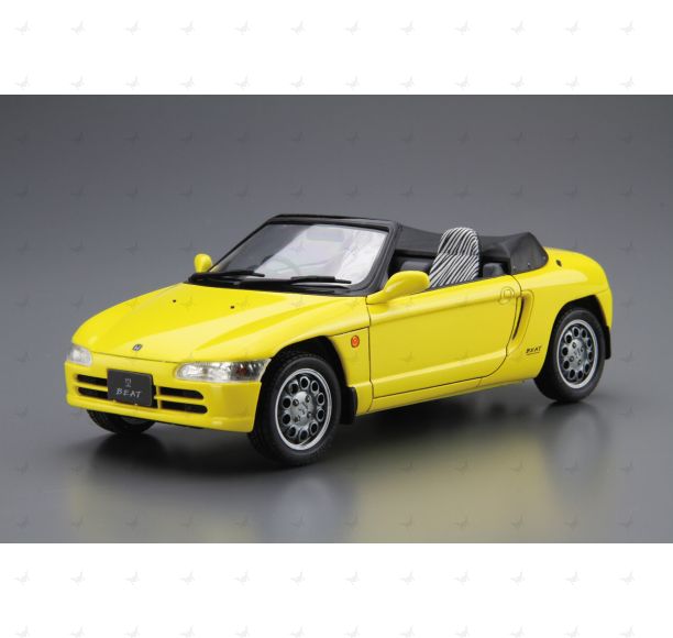 1/24 Aoshima Model Car #39 Honda  Beat 1991