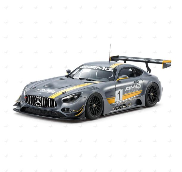 1/24 Tamiya Sports Car #345 Mercedes-AMG GT3