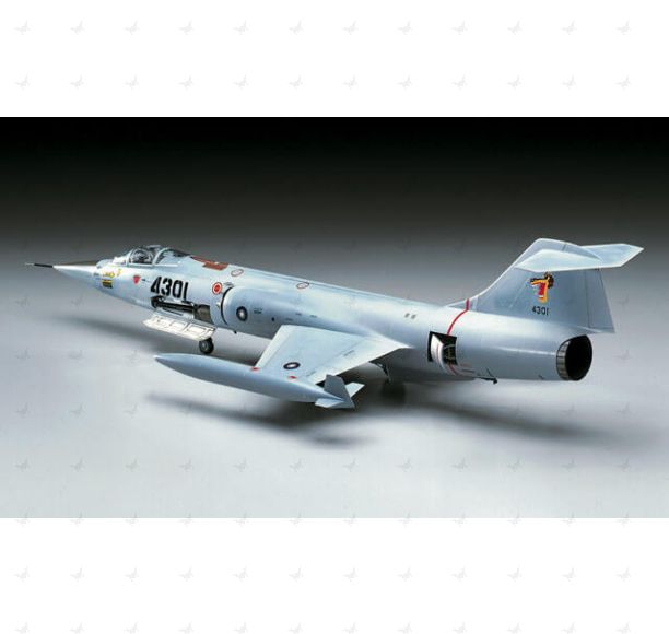 1/32 Hasegawa ST11 West German / Italian Fighter Bomber Lockheed F-104G/S Starfighter