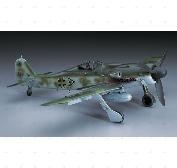 1/32 Hasegawa ST19 German Fighter Focke-Wulf Fw190 D-9