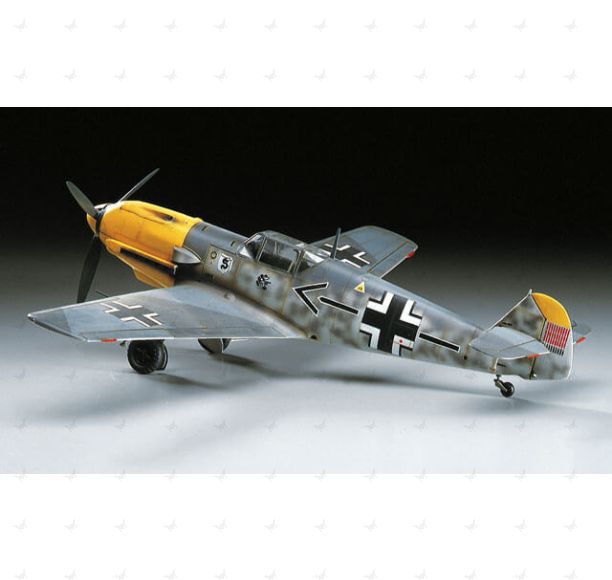 1/32 Hasegawa ST1 German Fighter Messerschmitt Bf109 E