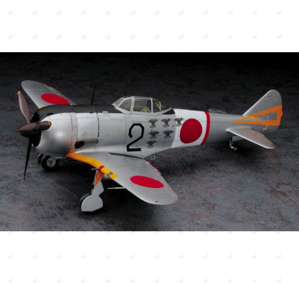 1/32 Hasegawa ST30 IJA Type 2 Single Seat Fighter Nakajima Ki-44-II Hei Shoki (