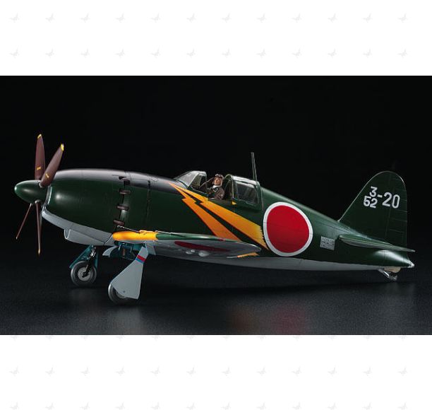 1/32 Hasegawa ST32 IJN Fighter Mitsubishi J2M3 Raiden (