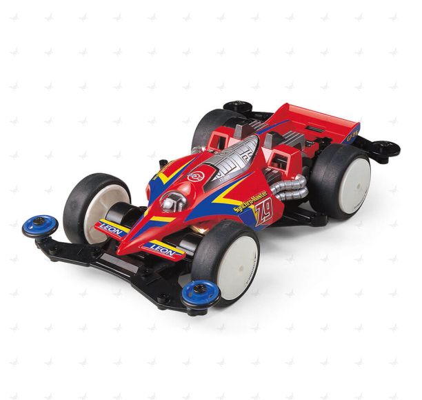 1/32 Mighty Mini 4WD Synchro-Master Z9 (VS Chassis)