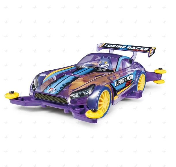 1/32 Mini 4WD PRO Lupine Racer GT (MA Chassis)