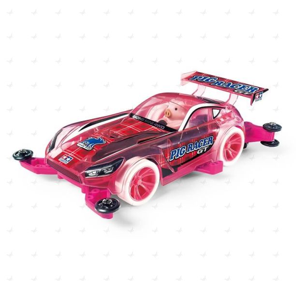 1/32 Mini 4WD PRO Pig Racer GT (MA Chassis)