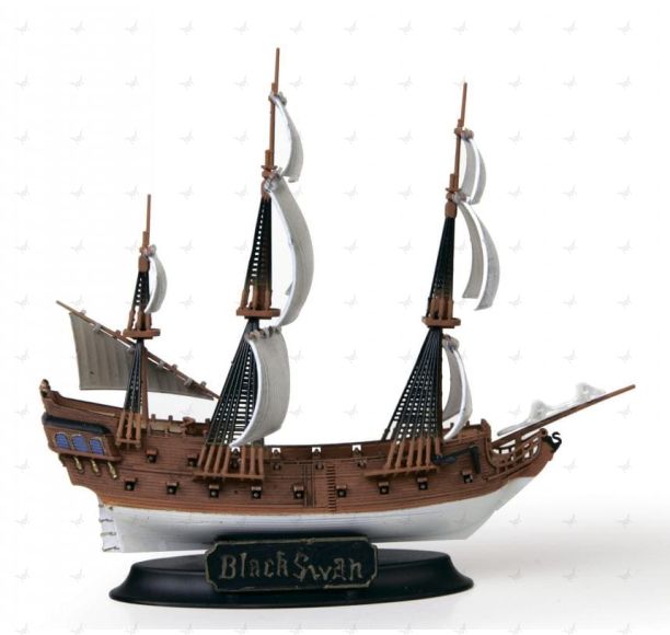 1/350 Zvezda #6514 Pirate Ship 
