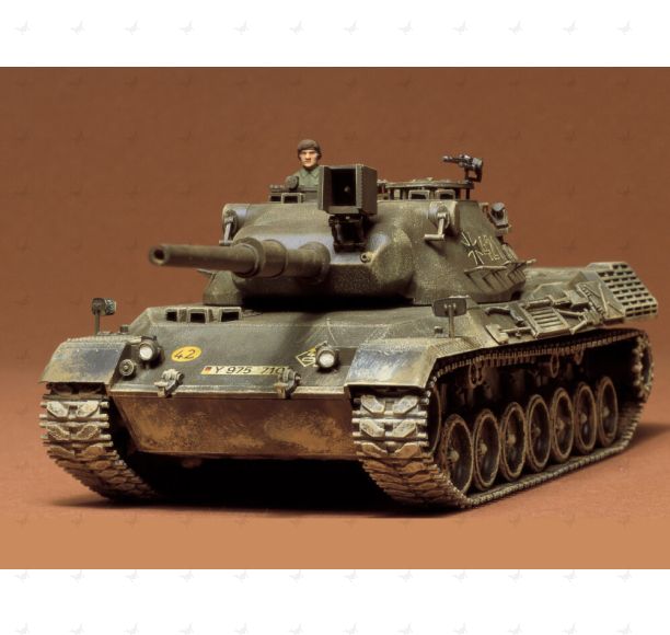 1/35 Tamiya MM #064 West German Main Battle Tank Leopard 1