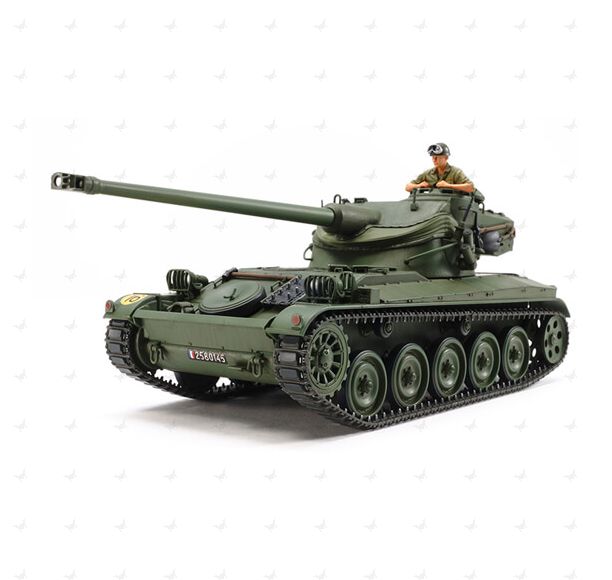 1/35 Tamiya MM #349 French Light Tank AMX-13 