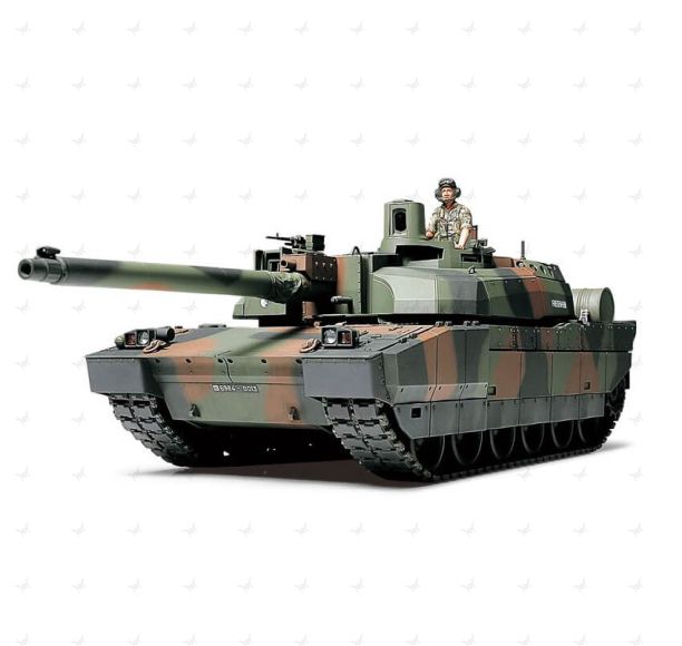 1/35 Tamiya MM #362 French Main Battle Tank Leclerc Series 2