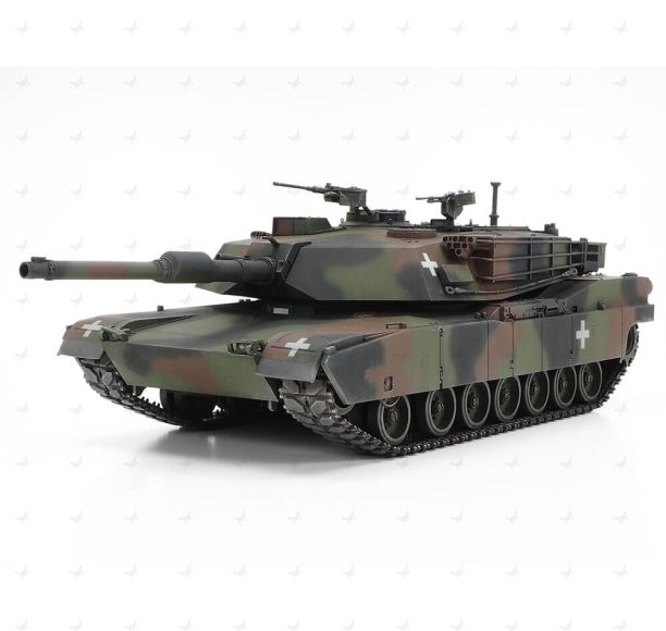 1/35 Tamiya MM U.S. Main Battle Tank M1A1 Abrams