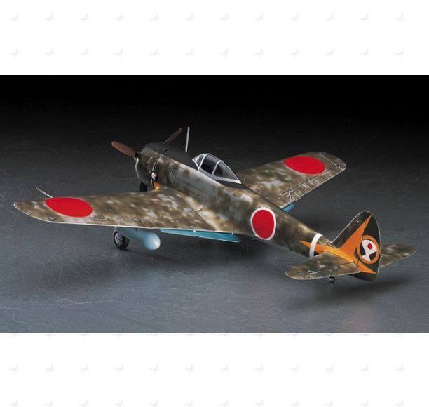 1/48 Hasegawa JT82 IJA Type 1 Fighter Nakajima Ki-43-II Hayabusa (