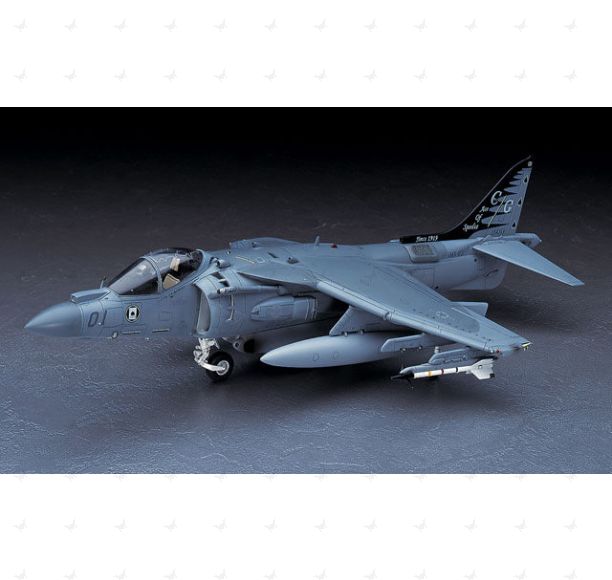 1/48 Hasegawa PT28 U.S. Attacker McDonnell Douglas AV-8B Harrier II Plus