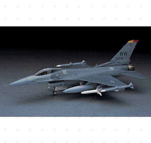 1/48 Hasegawa PT32 U.S. Fighter General Dynamics F-16CJ Fighting Falcon 