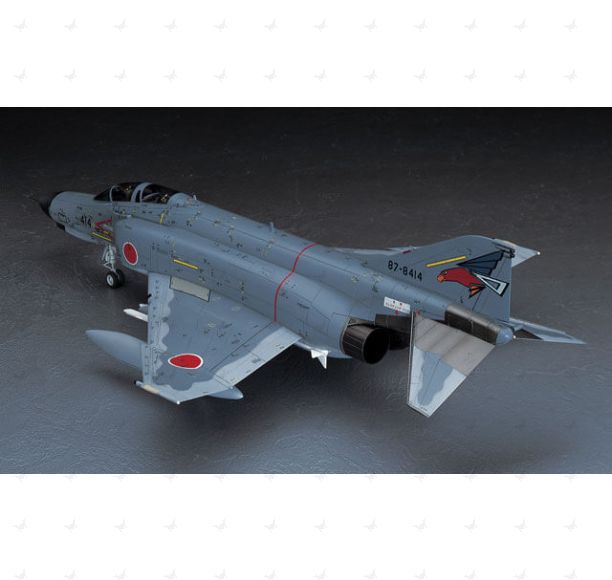 1/48 Hasegawa PT7 JASDF Fighter McDonnell F-4EJ Kai Phantom II