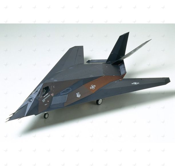 1/48 Tamiya #59 U.S. Stealth Attacker Lockheed F-117A Nighthawk