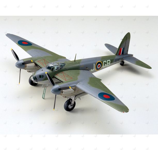 1/48 Tamiya #66 British Bomber De Havilland Mosquito B Mk.IV/PR Mk.IV