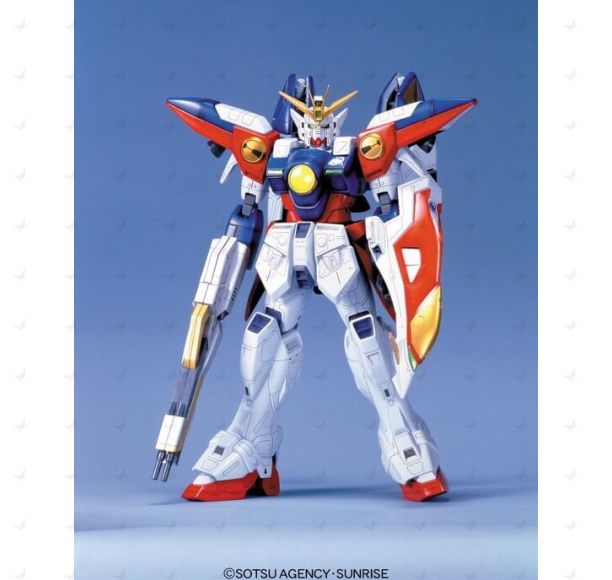 1/60 Gundam Wing Wing Gundam Zero